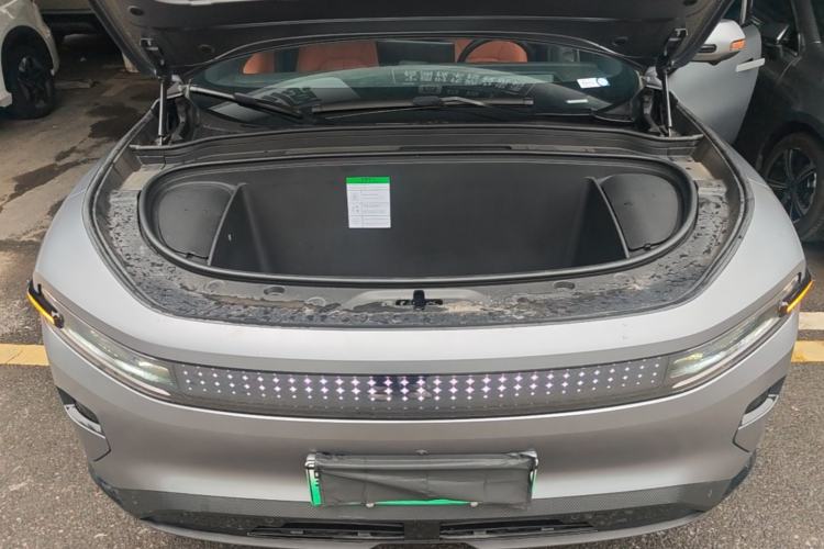 Used CHANGAN NEVO E07 2026 Model Pure Electric Four-Wheel Drive 90kWh Dacheng Edition Engine Bay