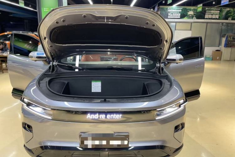 Used CHANGAN NEVO E07 2025 All-Electric 4x4 90kWh Ultra High-Performance Edition Engine Bay
