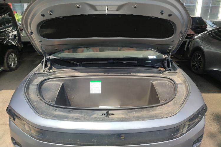 Used CHANGAN NEVO E07 2025 All-Electric 4x4 90kWh Ultra High-Performance Edition Engine Bay