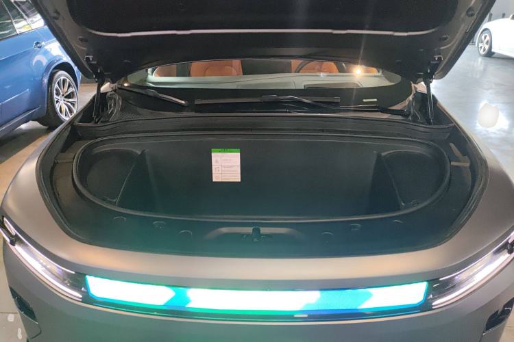 Used CHANGAN NEVO E07 2025 All-Electric 4x4 90kWh Ultra High-Performance Edition Engine Bay