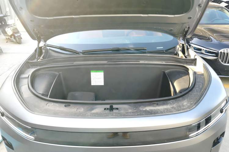 Used CHANGAN NEVO E07 2025 All-Electric 4x4 90kWh Ultra High-Performance Edition Engine Bay