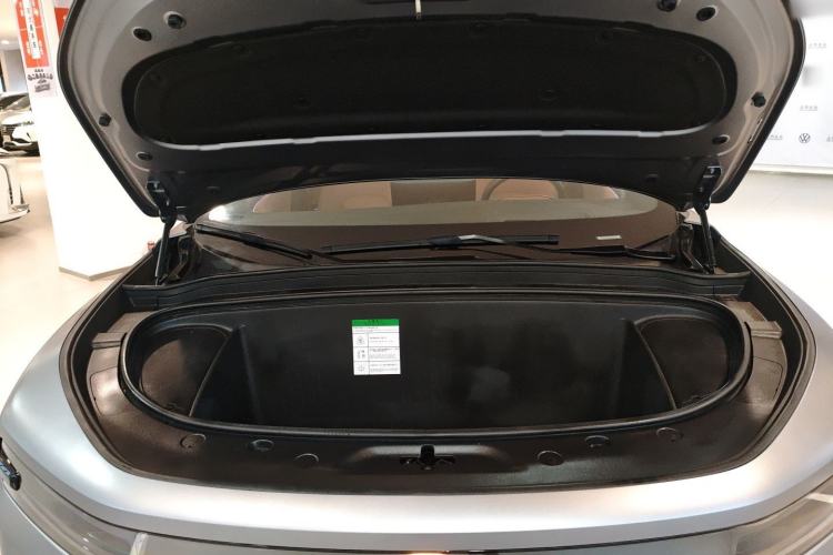Used CHANGAN NEVO E07 2025 All-Electric 4x4 90kWh Ultra High-Performance Edition Engine Bay