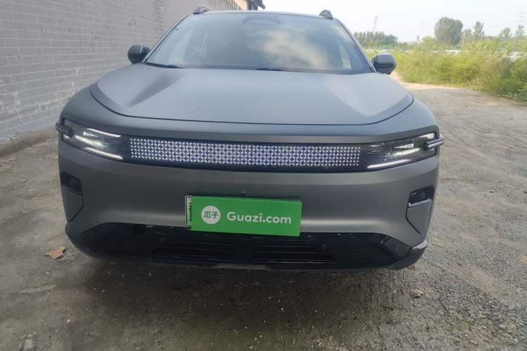 Used CHANGAN NEVO E07 2025 All-Electric 4x4 with 90 kWh Max Intelligent Driving Version Exterior 1