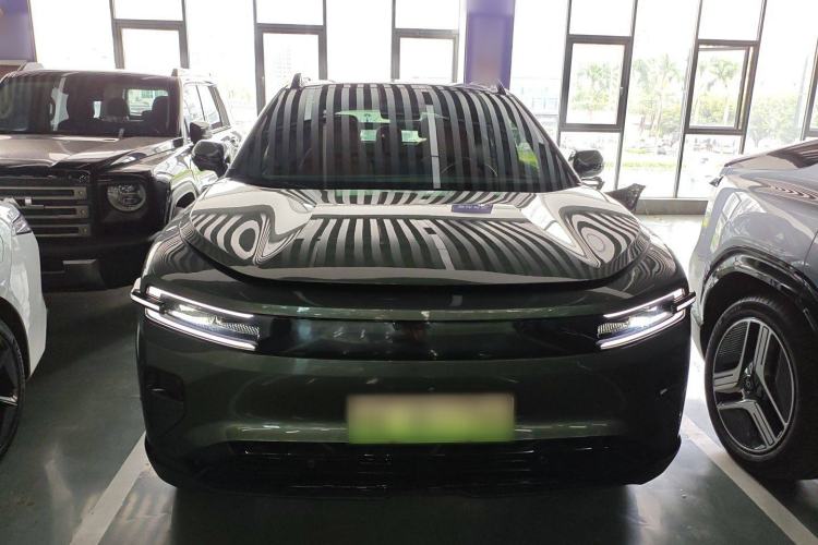Used CHANGAN NEVO E07 2025 All-Electric 4x4 90kWh Ultra High-Performance Edition Exterior 1