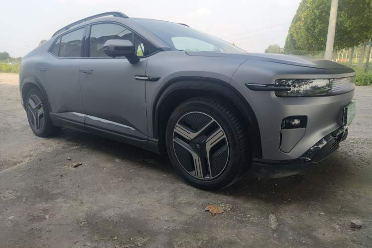 Used CHANGAN NEVO E07 2025 All-Electric 4x4 with 90 kWh Max Intelligent Driving Version Exterior 2