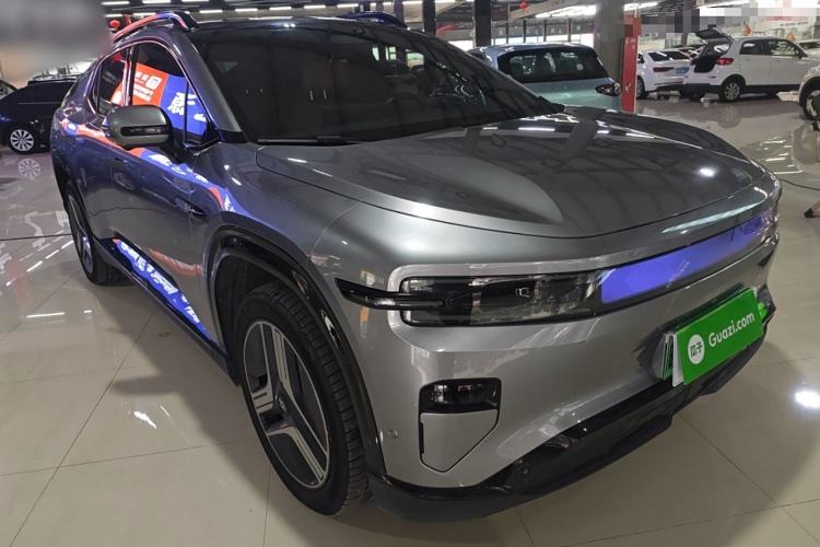 Used CHANGAN NEVO E07 2025 All-Electric 4x4 90kWh Ultra High-Performance Edition Exterior 2