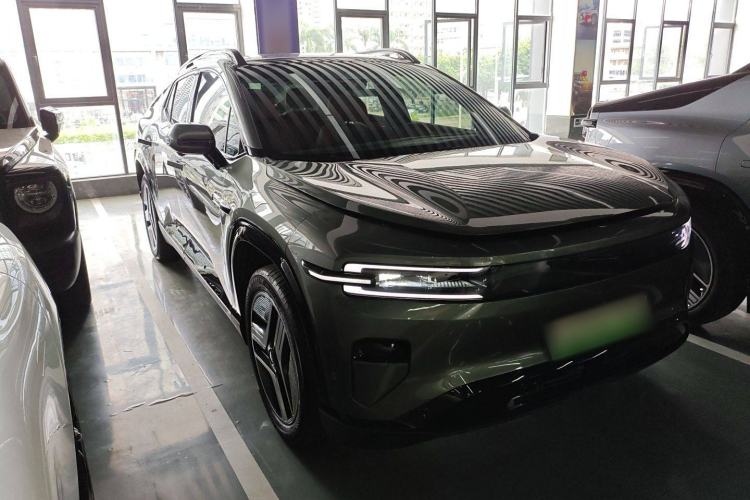 Used CHANGAN NEVO E07 2025 All-Electric 4x4 90kWh Ultra High-Performance Edition Exterior 2