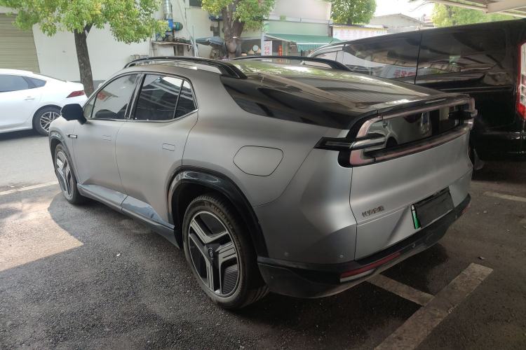 Used CHANGAN NEVO E07 2025 All-Electric 4x4 90kWh Ultra High-Performance Edition Exterior 2