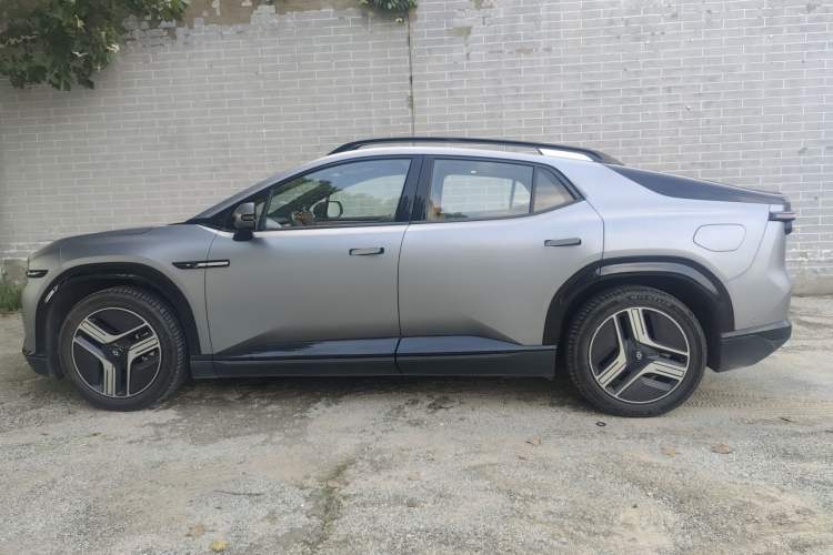 Used CHANGAN NEVO E07 2025 All-Electric 4x4 with 90 kWh Max Intelligent Driving Version Exterior 3