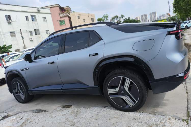 Used CHANGAN NEVO E07 2025 All-Electric 4x4 90kWh Ultra High-Performance Edition Exterior 3