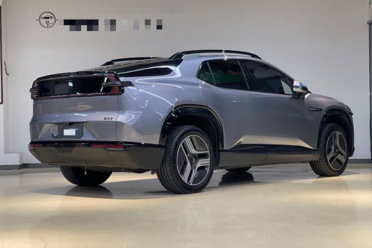 Used CHANGAN NEVO E07 2025 All-Electric 4x4 90kWh Ultra High-Performance Edition Exterior 3