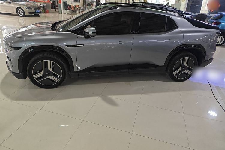 Used CHANGAN NEVO E07 2025 All-Electric 4x4 90kWh Ultra High-Performance Edition Exterior 4