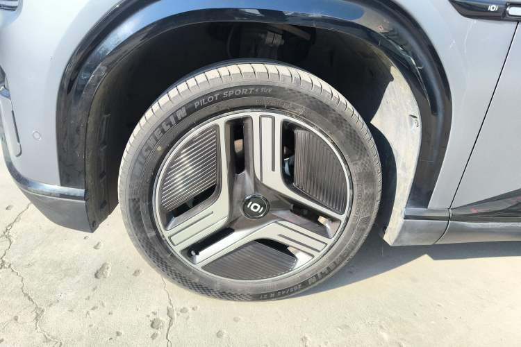 Used CHANGAN NEVO E07 2025 All-Electric 4x4 90kWh Ultra High-Performance Edition Exterior 4