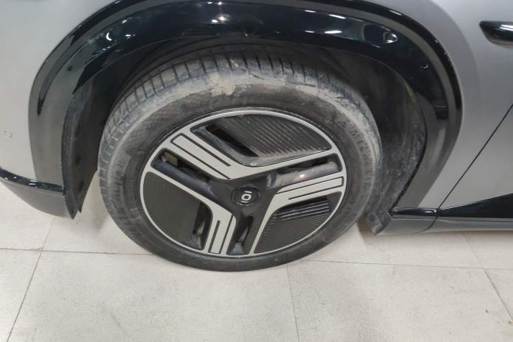 Used CHANGAN NEVO E07 2025 All-Electric 4x4 with 90 kWh Max Intelligent Driving Version Exterior 4