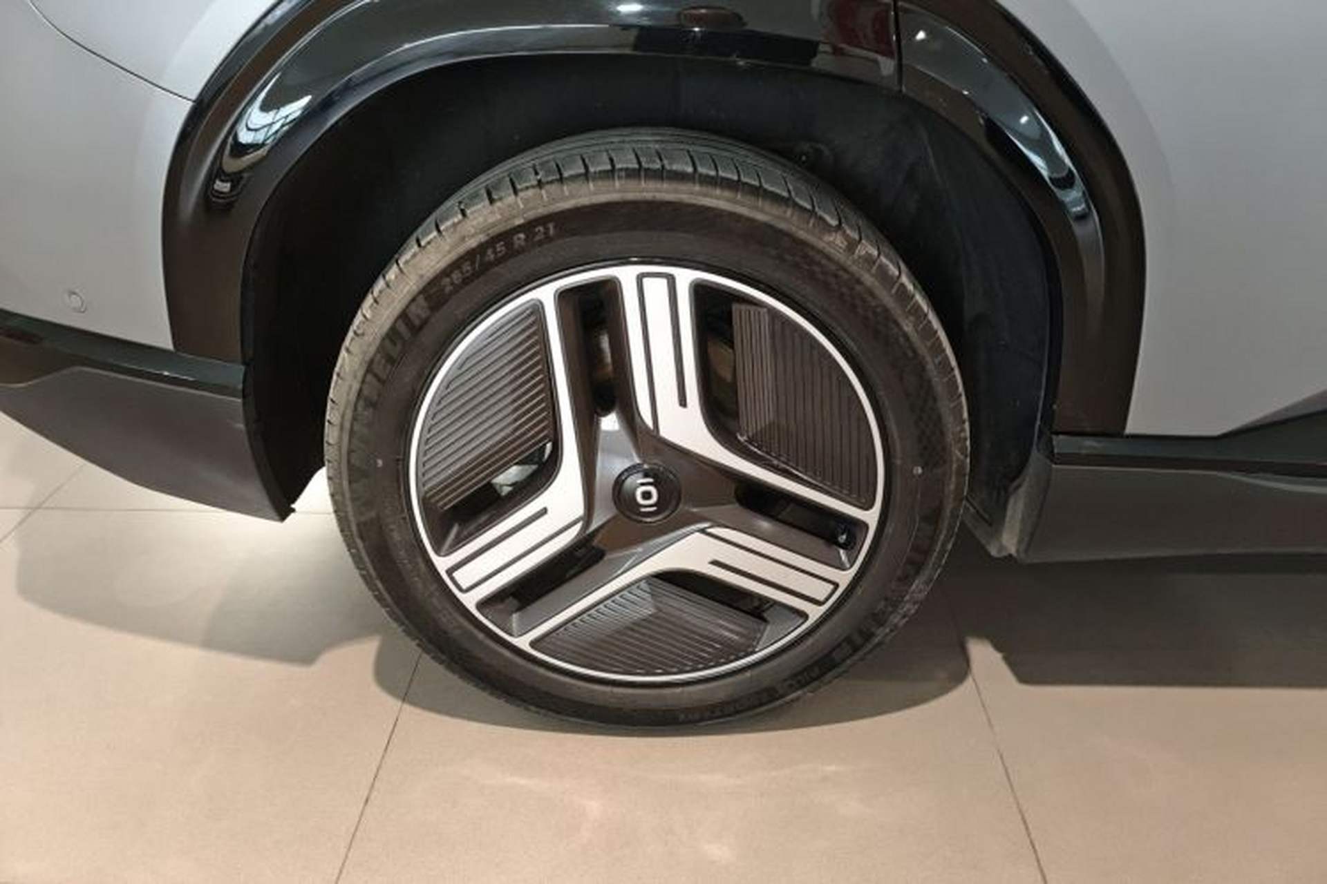Used CHANGAN NEVO E07 2025 All-Electric 4x4 90kWh Ultra High-Performance Edition Exterior 5