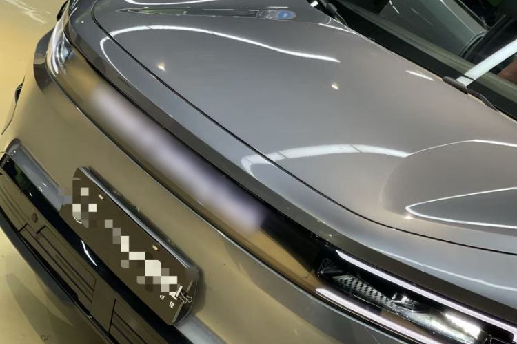 Used CHANGAN NEVO E07 2025 All-Electric 4x4 90kWh Ultra High-Performance Edition Exterior 5