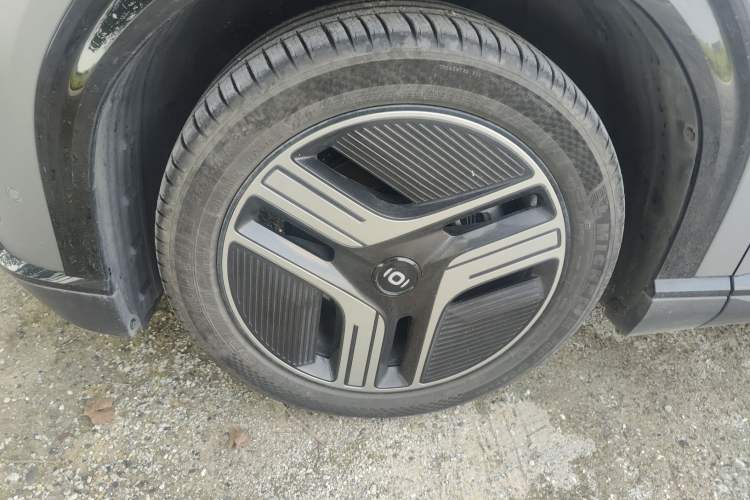 Used CHANGAN NEVO E07 2025 All-Electric 4x4 with 90 kWh Max Intelligent Driving Version Exterior 7