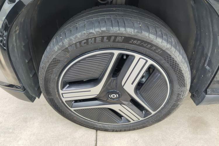 Used CHANGAN NEVO E07 2025 All-Electric 4x4 90kWh Ultra High-Performance Edition Exterior 7