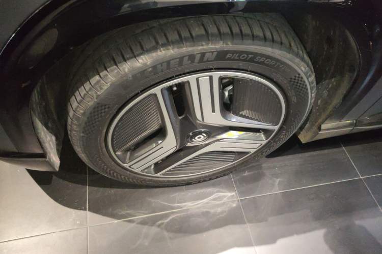 Used CHANGAN NEVO E07 2025 All-Electric 4x4 90kWh Ultra High-Performance Edition Exterior 7