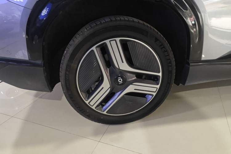 Used CHANGAN NEVO E07 2025 All-Electric 4x4 90kWh Ultra High-Performance Edition Exterior 8