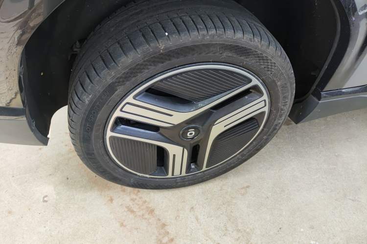 Used CHANGAN NEVO E07 2025 All-Electric 4x4 90kWh Ultra High-Performance Edition Exterior 8