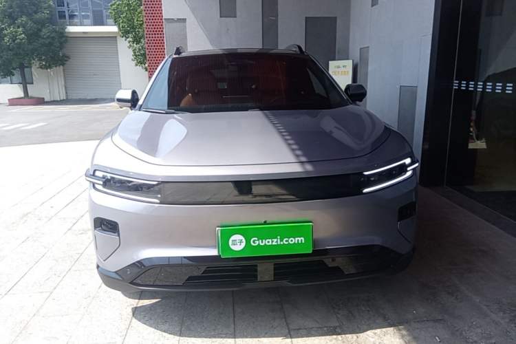 Used CHANGAN NEVO E07 2025 All-Electric 4x4 90kWh Ultra High-Performance Edition Front