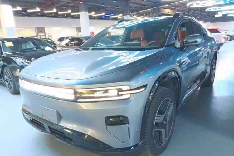 Used CHANGAN NEVO E07 2025 All-Electric 4x4 with 90 kWh Max Intelligent Driving Version
