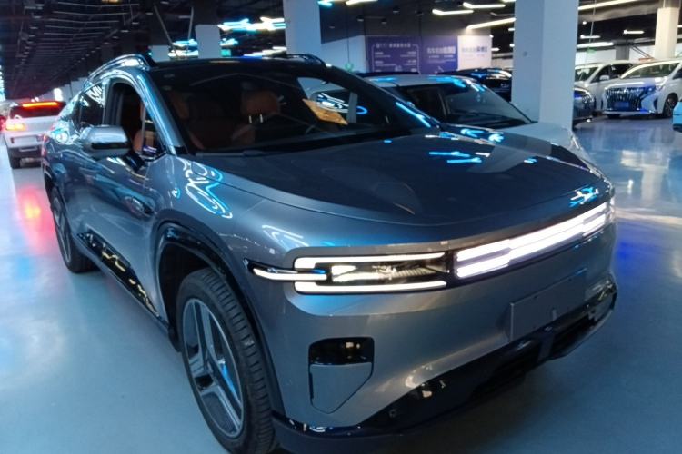 Used CHANGAN NEVO E07 2025 All-Electric 4x4 with 90 kWh Max Intelligent Driving Version
