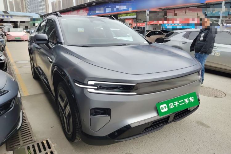 Used CHANGAN NEVO E07 2025 All-Electric 4x4 with 90 kWh Max Intelligent Driving Version Front Right 45 Deg