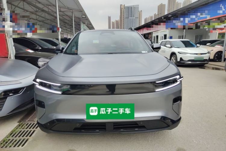 Used CHANGAN NEVO E07 2025 All-Electric 4x4 with 90 kWh Max Intelligent Driving Version Front