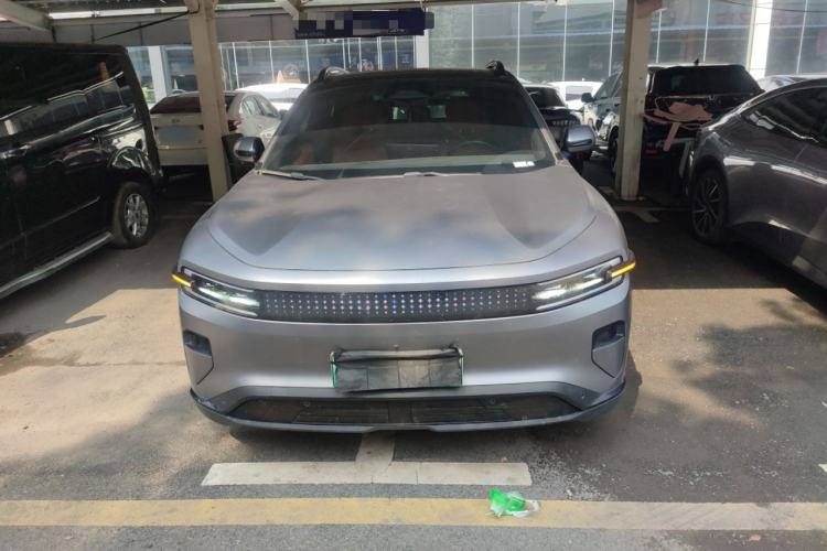 Used CHANGAN NEVO E07 2025 All-Electric 4x4 90kWh Ultra High-Performance Edition Front