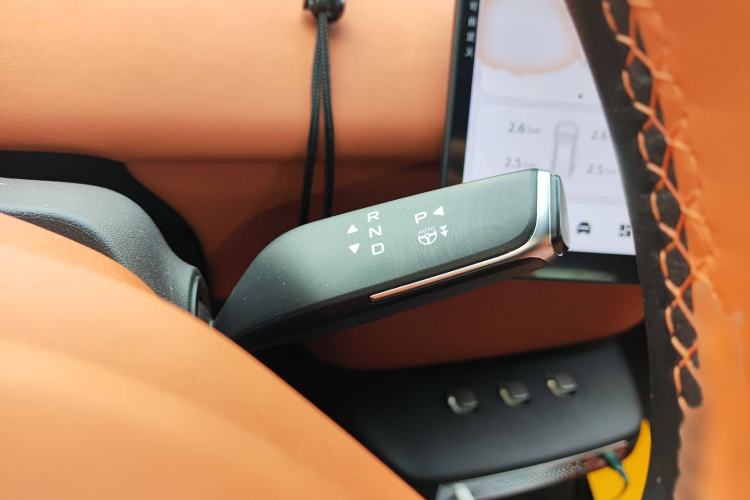 Used CHANGAN NEVO E07 2025 All-Electric 4x4 90kWh Ultra High-Performance Edition Gear Lever
