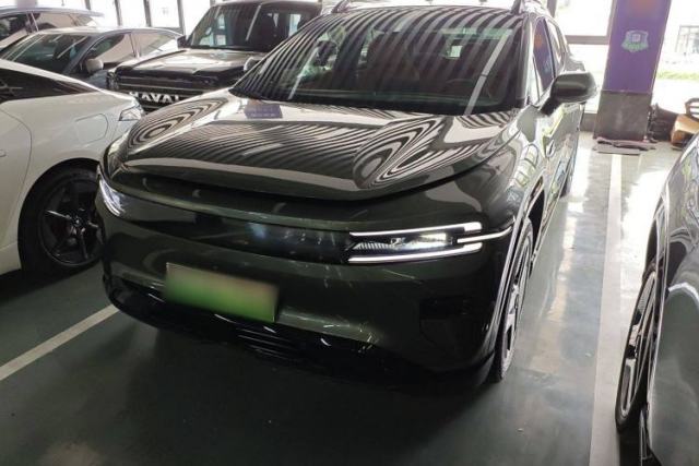 Used CHANGAN NEVO E07 2025 All-Electric 4x4 90kWh Ultra High-Performance Edition