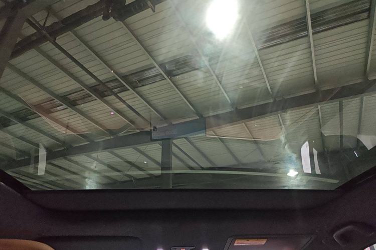 Used CHANGAN NEVO E07 2025 All-Electric 4x4 90kWh Ultra High-Performance Edition Headliner