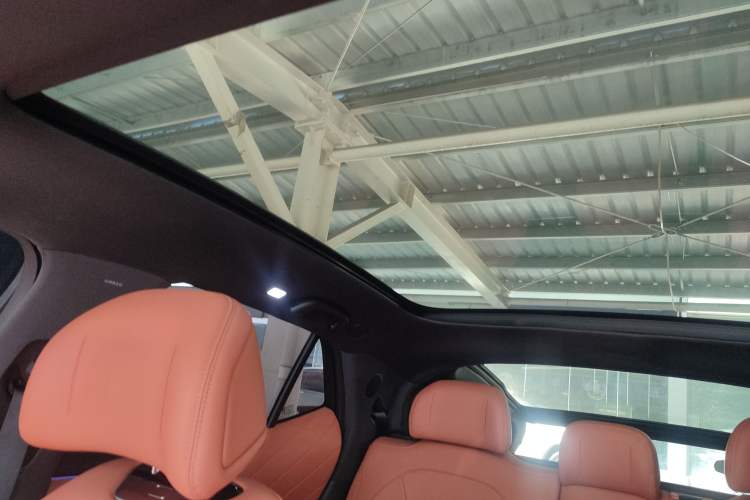 Used CHANGAN NEVO E07 2025 All-Electric 4x4 90kWh Ultra High-Performance Edition Headliner