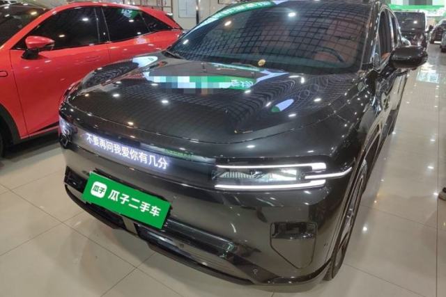 Used CHANGAN NEVO E07 2025 All-Electric 4x4 90kWh Ultra High-Performance Edition