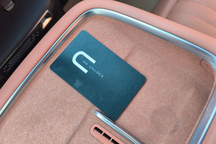 Used CHANGAN NEVO E07 2025 All-Electric 4x4 90kWh Ultra High-Performance Edition Interior 1
