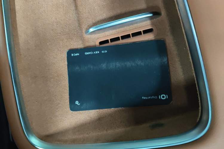 Used CHANGAN NEVO E07 2025 All-Electric 4x4 with 90 kWh Max Intelligent Driving Version Interior 1