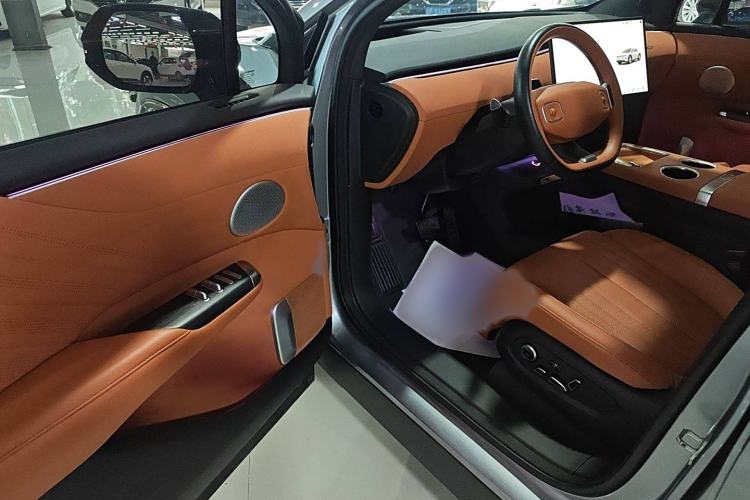Used CHANGAN NEVO E07 2025 All-Electric 4x4 90kWh Ultra High-Performance Edition Interior 3
