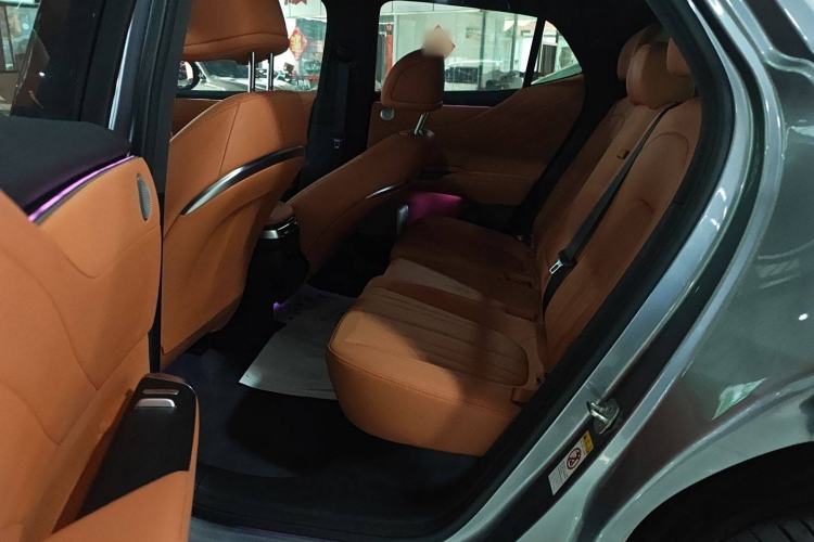 Used CHANGAN NEVO E07 2025 All-Electric 4x4 90kWh Ultra High-Performance Edition Interior 4