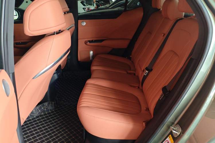 Used CHANGAN NEVO E07 2025 All-Electric 4x4 90kWh Ultra High-Performance Edition Interior 4