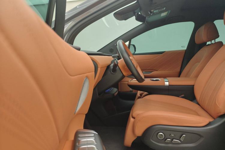 Used CHANGAN NEVO E07 2025 All-Electric 4x4 90kWh Ultra High-Performance Edition Interior 4