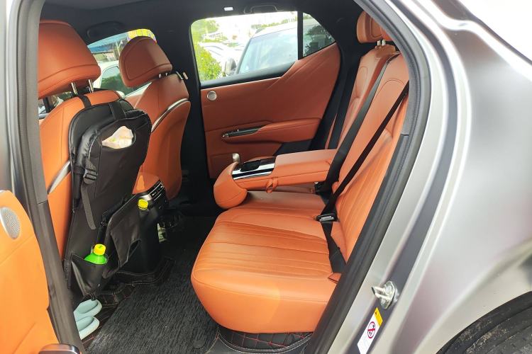 Used CHANGAN NEVO E07 2025 All-Electric 4x4 90kWh Ultra High-Performance Edition Interior 4