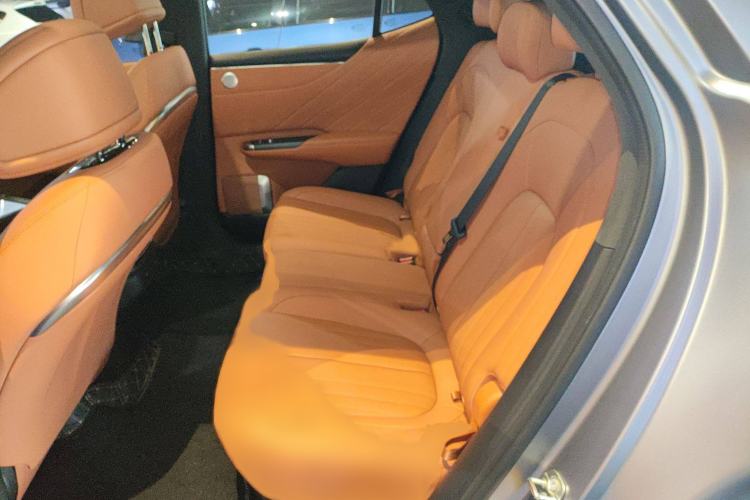 Used CHANGAN NEVO E07 2025 All-Electric 4x4 90kWh Ultra High-Performance Edition Interior 4