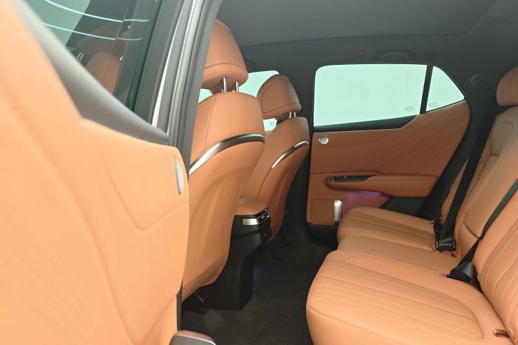Used CHANGAN NEVO E07 2025 All-Electric 4x4 90kWh Ultra High-Performance Edition Interior 5