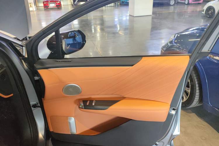 Used CHANGAN NEVO E07 2025 All-Electric 4x4 90kWh Ultra High-Performance Edition Interior 5
