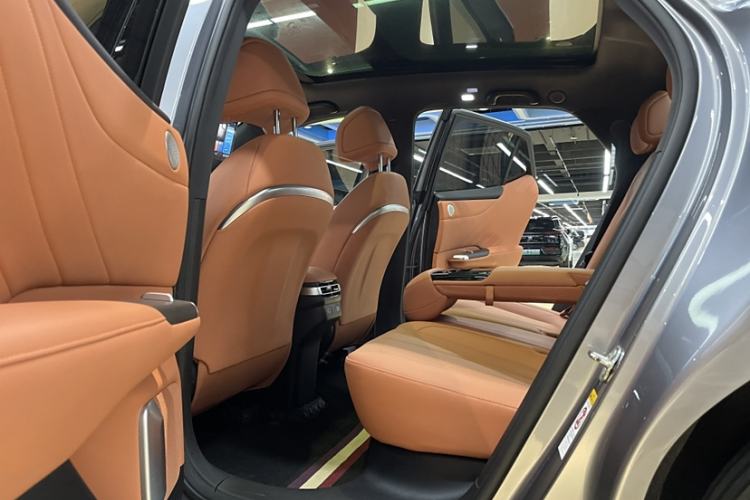 Used CHANGAN NEVO E07 2025 All-Electric 4x4 90kWh Ultra High-Performance Edition Interior 6