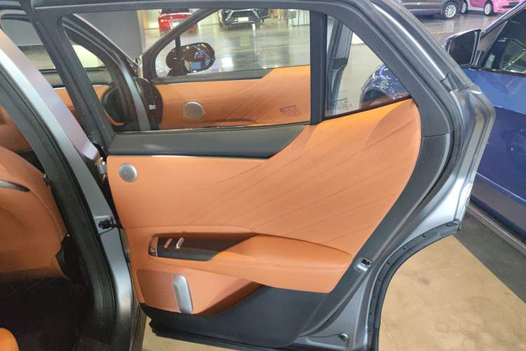 Used CHANGAN NEVO E07 2025 All-Electric 4x4 90kWh Ultra High-Performance Edition Interior 6
