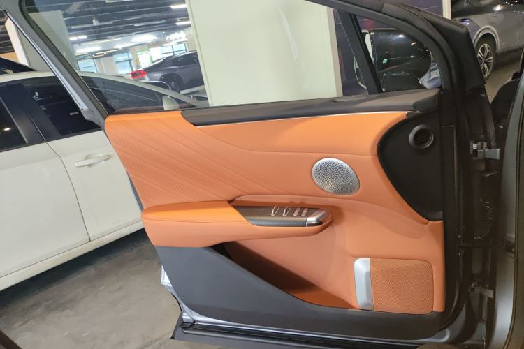 Used CHANGAN NEVO E07 2025 All-Electric 4x4 90kWh Ultra High-Performance Edition Interior 7