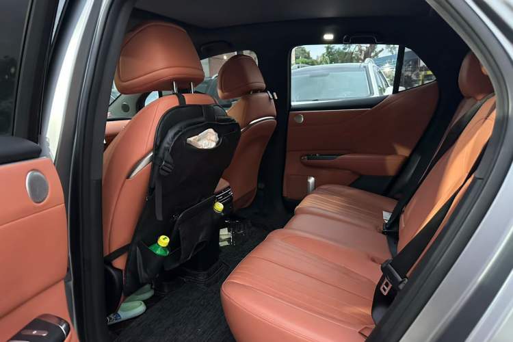 Used CHANGAN NEVO E07 2025 All-Electric 4x4 90kWh Ultra High-Performance Edition Interior 9
